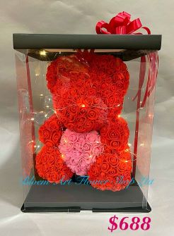 03 Soap Bear Gift Box Set