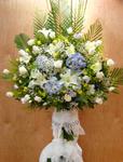 Funeral Flower - A Standard Code 9172