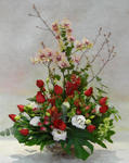 Table arrangement - Deluxe CODE 62989