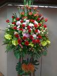 Mixed Flower Arrangement - Premium CODE 2156