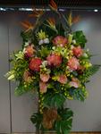 Mixed Flower Arrangement - Premium CODE 23991