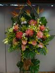 Mixed Flower Arrangement - Premium CODE 2163