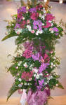 Mixed Flower Arrangement - Premium CODE 2101