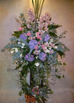 Mixed Flower Arrangement - Premium CODE 2107