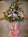 Mixed Flower Arrangement - A Standard CODE 2110