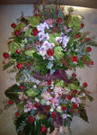 Mixed Flower Arrangement - Premium CODE 2111