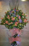 Mixed Flower Arrangement - Deluxe CODE 2122