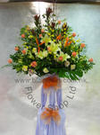 Mixed Flower Arrangement - A Standard CODE 2127