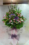 Mixed Flower Arrangement - A Standard CODE 2128