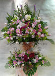 Mixed Flower Arrangement - Deluxe CODE 2131