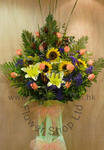 Mixed Flower Arrangement - A Standard CODE 2138