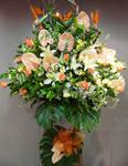Mixed Flower Arrangement - Deluxe CODE 22981