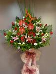 Mixed Flower Arrangement - A Standard CODE 21990