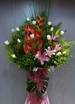 Mixed Flower Arrangement - A Standard CODE 21989