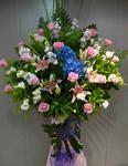 Mixed Flower Arrangement - A Standard CODE 21988