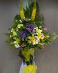 Mixed Flower Arrangement - A Standard CODE 21987