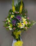 Mixed Flower Arrangement - Deluxe CODE 2154