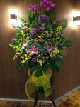 Mixed Flower Arrangement - Premium CODE 2173