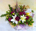 Baby Gift - Flower Arrangement - CODE 4106