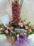 Baby Gift - Flower Arrangement - CODE 4119