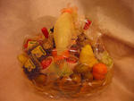 CODE 51986 - Fruit & Wine Hamper