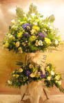 Funeral Flower - Deluxe CODE 92997