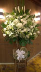 Funeral Flower - Deluxe CODE 92978