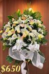 Funeral Flower - A Standard CODE 90005