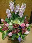 Table arrangement - Standard CODE 61990