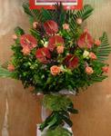 Mixed Flower Arrangement - A Standard CODE 21992