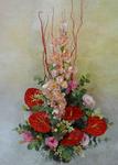 Deluxe Artificial Flower - CODE 8123