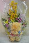 Baby Gift - Flower Arrangement - CODE 4120