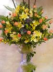 Mixed Flower Arrangement - Deluxe CODE 2148