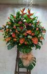 Mixed Flower Arrangement - Deluxe CODE 22976