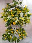 Funeral Flower - Deluxe CODE 92982